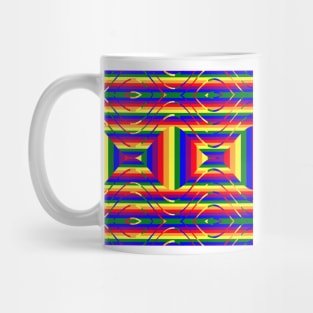 Pride Rainbow Mug